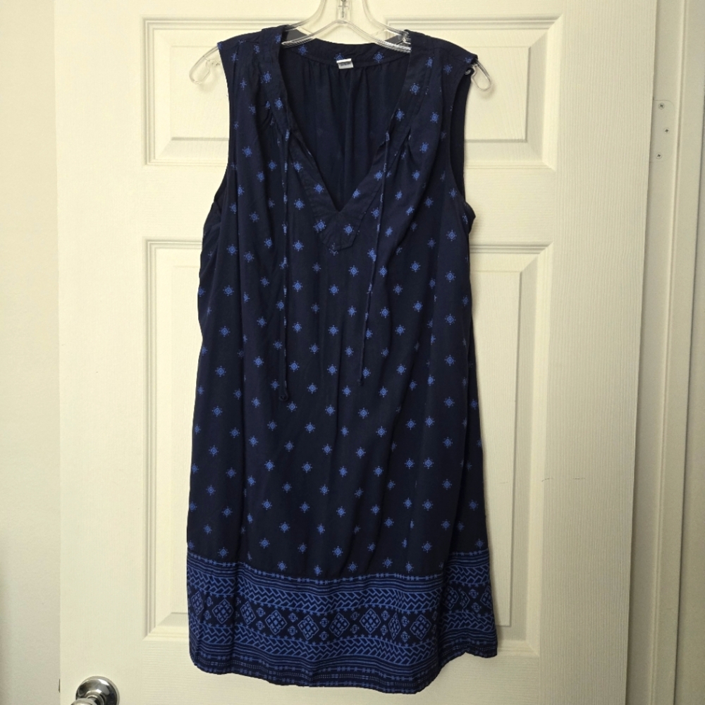 Summer CCO! Old Navy sleeveless dress